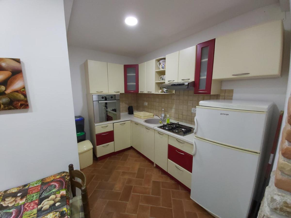 פורץ Studio Apartman Marko מראה חיצוני תמונה
