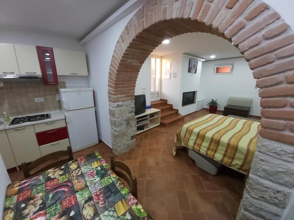 פורץ Studio Apartman Marko מראה חיצוני תמונה